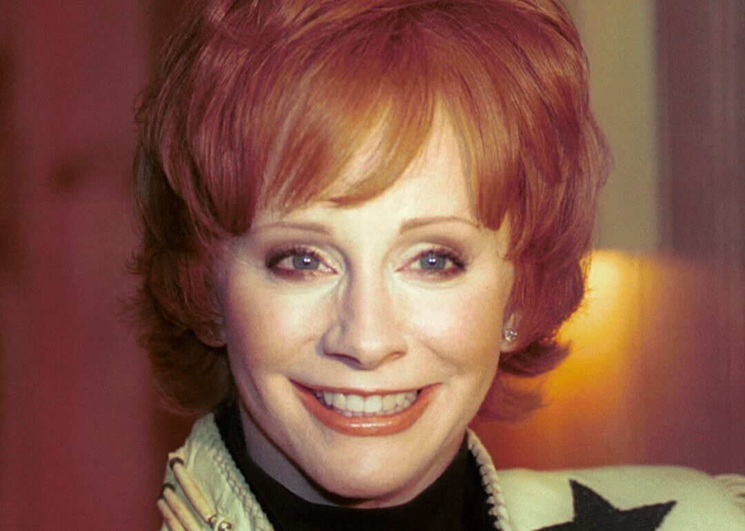 1955: Reba McEntire